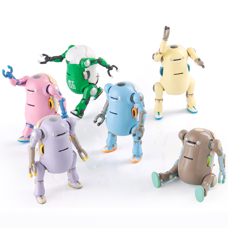 Tiny MechatroWeGo Box3